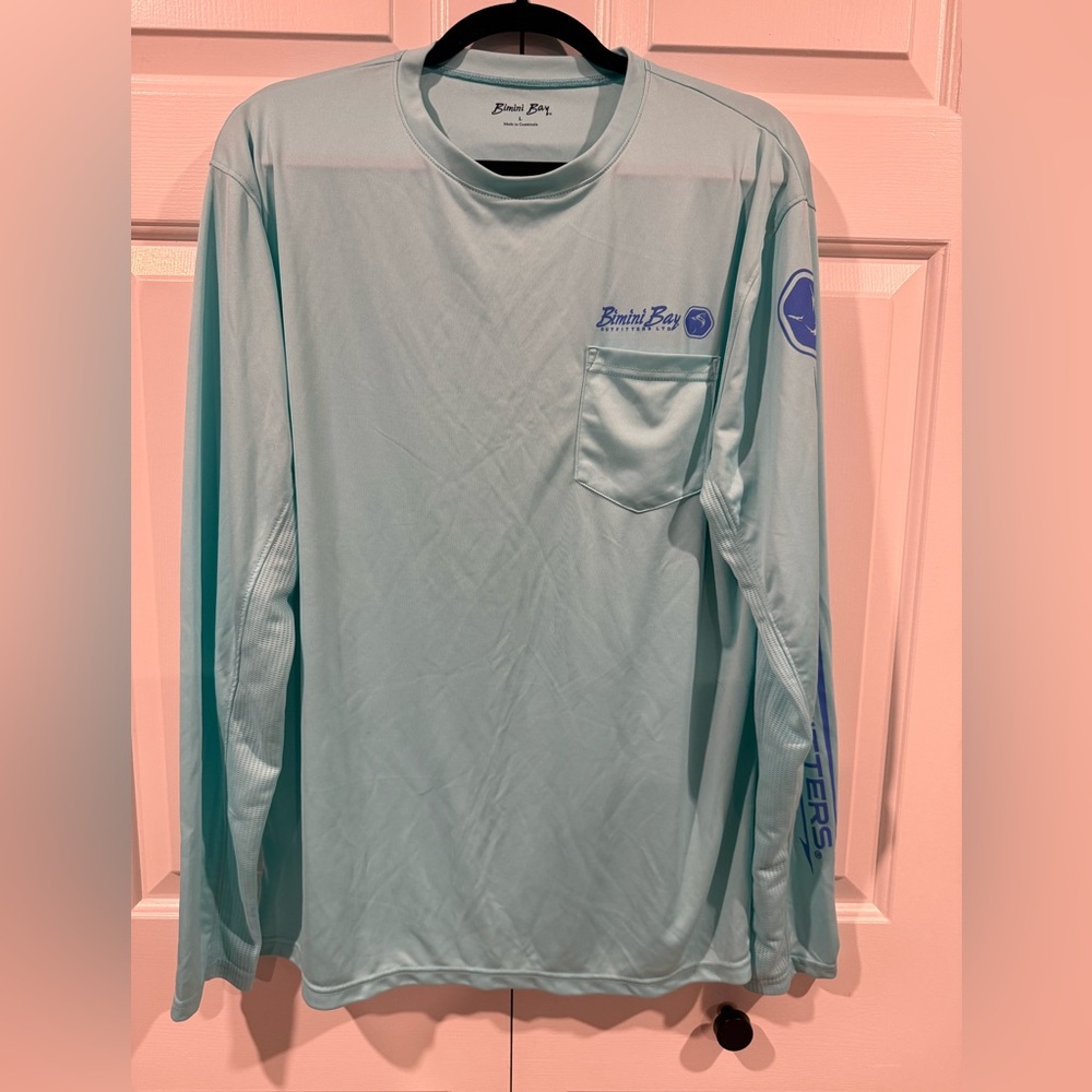 Bimini Bay Long Sleeve Sun Shirt